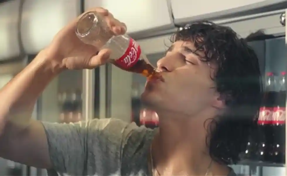 Watch all the ads from Coca-Cola’s new ‘Taste the feeling’ campaign