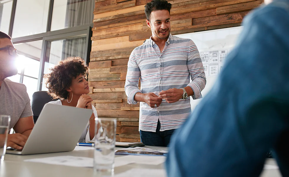 The basic principles for a good client-agency relationship