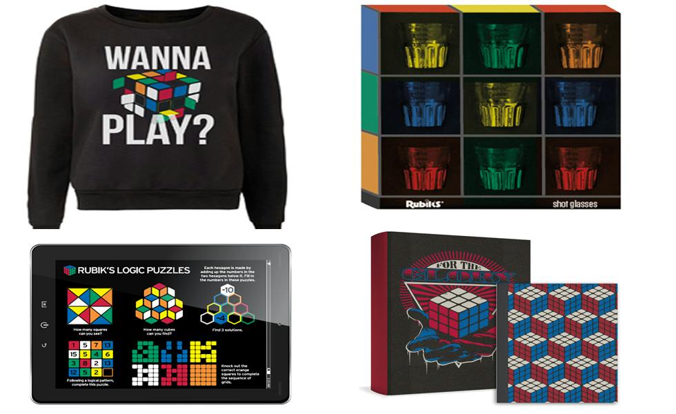 Rubik’s Cube on its transition from toy to brand