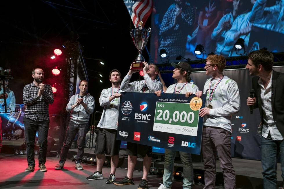 Why brands should invest as much ad spend in eSports as in Premier ...