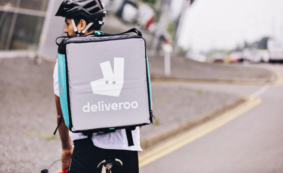 Deliveroo launches first TV campaign in brand expansion push