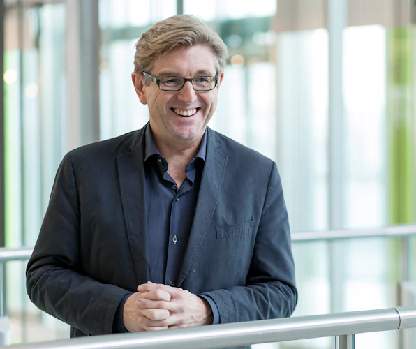 Unilever Keith Weed