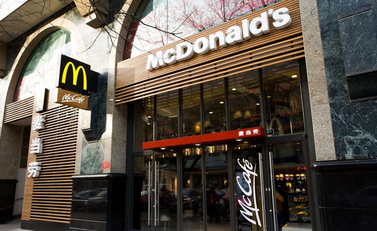 McDonald's