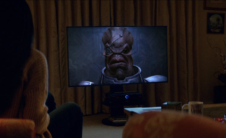Thinkbox uses ‘disruptive’ aliens to talk up the ‘power’ of TV
