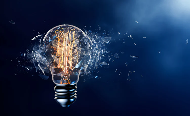 lightbulb innovation