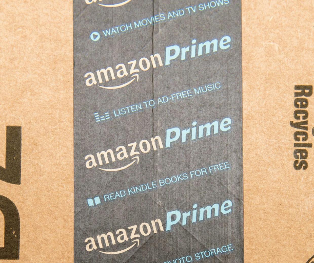 AMAZON PRIME