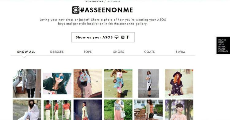 Asos on why digital must be a balance between mass reach and targeting