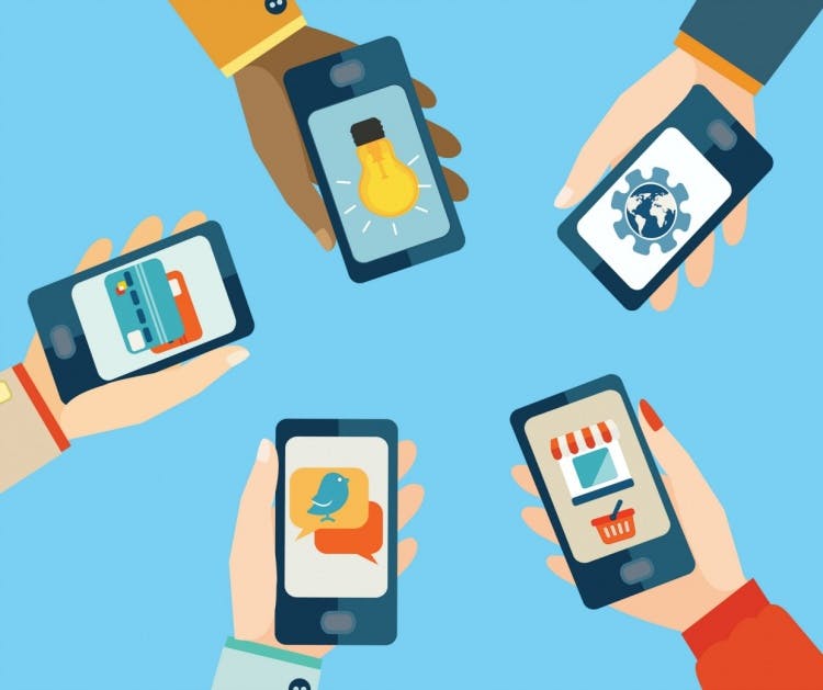Mobile ‘causing a decline in ad viewability’