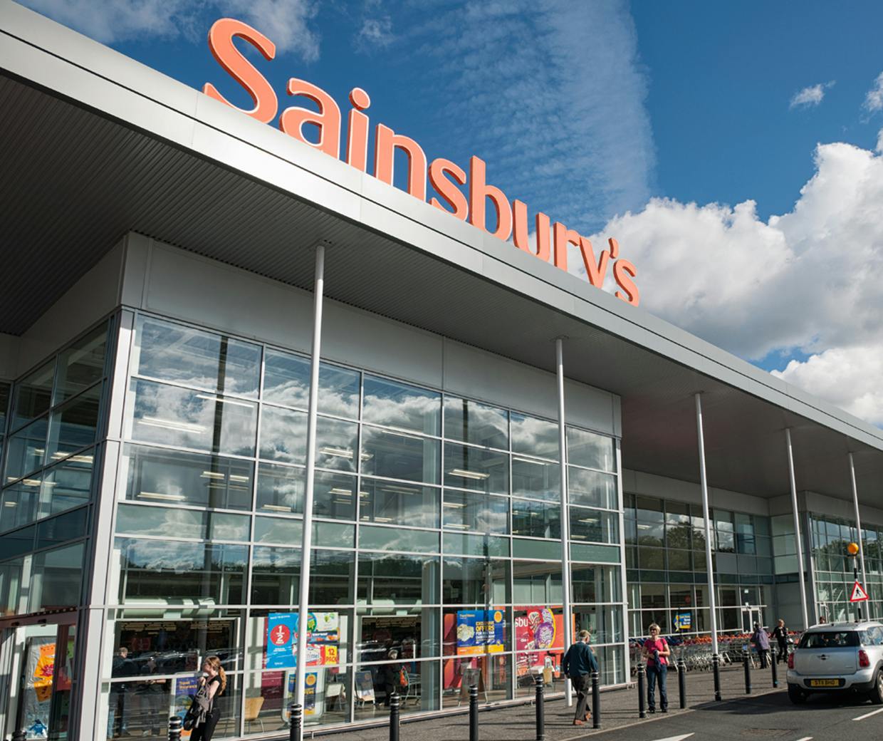 Sainsbury's Asda merger