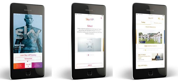 Sky unveils industry-first loyalty scheme that rewards tenure, not spend