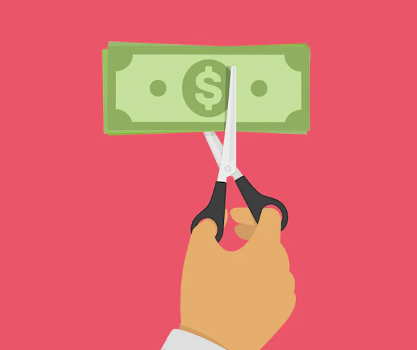 digital ad spend cutting