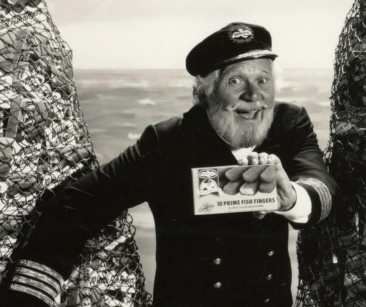 Captain Birds Eye