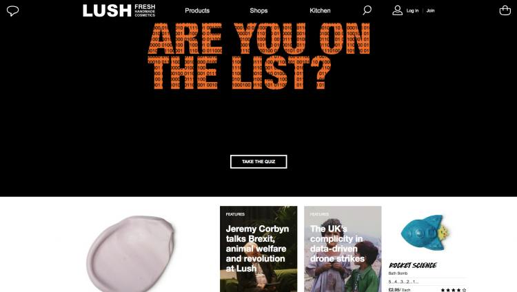Ben Davis: Lush’s approach to ecommerce should be a lesson to all ...
