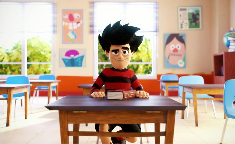 How the Beano exploded back into the public consciousness