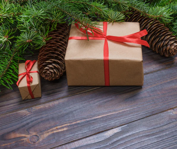 christmas advertising