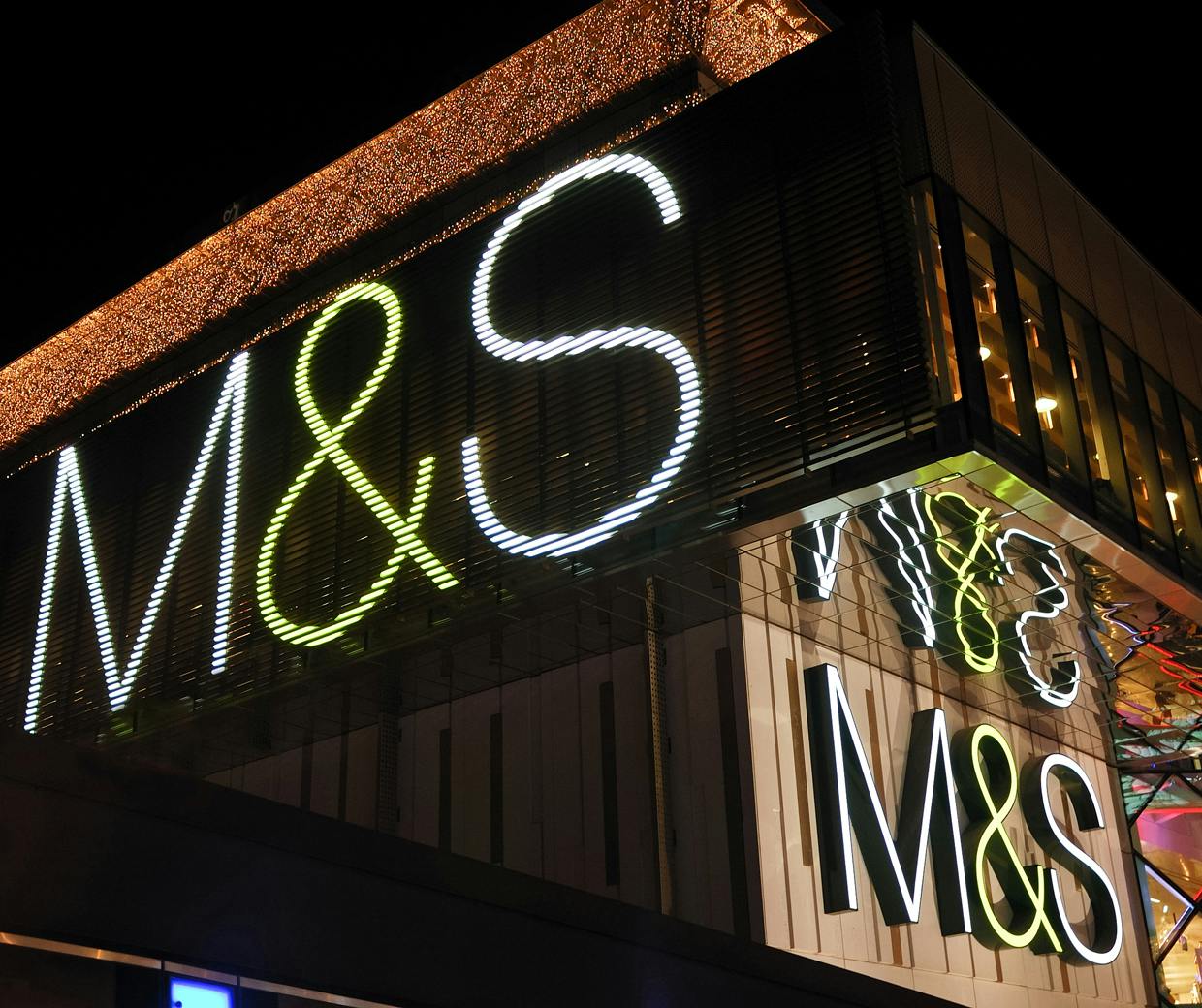m&s