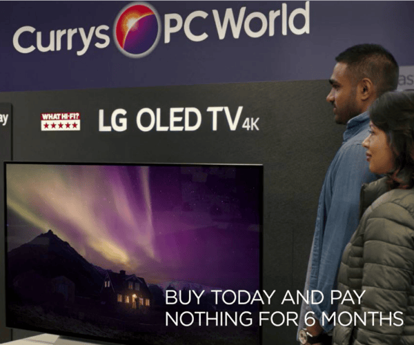 currys pc world christmas ad