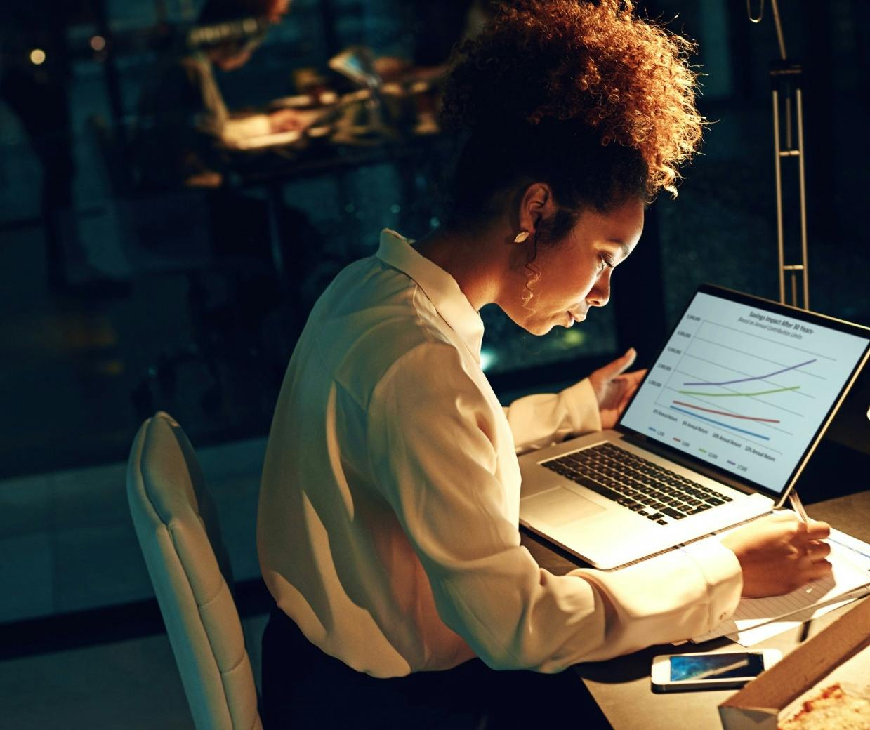 Digital media buying