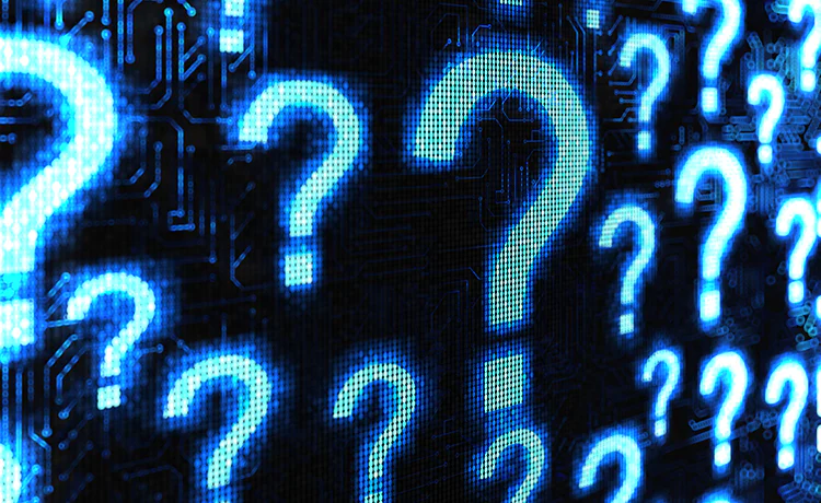 question
