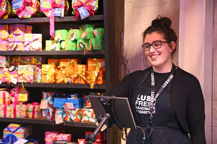 Lush on its journey to provide ‘the ultimate customer experience’
