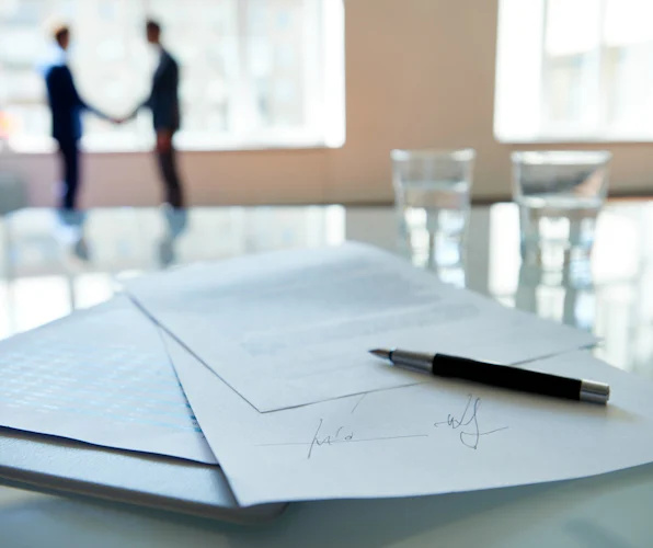 ISBA media services framework contract