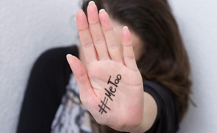 The #MeToo movement should be a wake-up call for all leaders