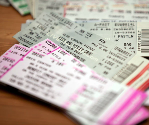 secondary-ticket websites