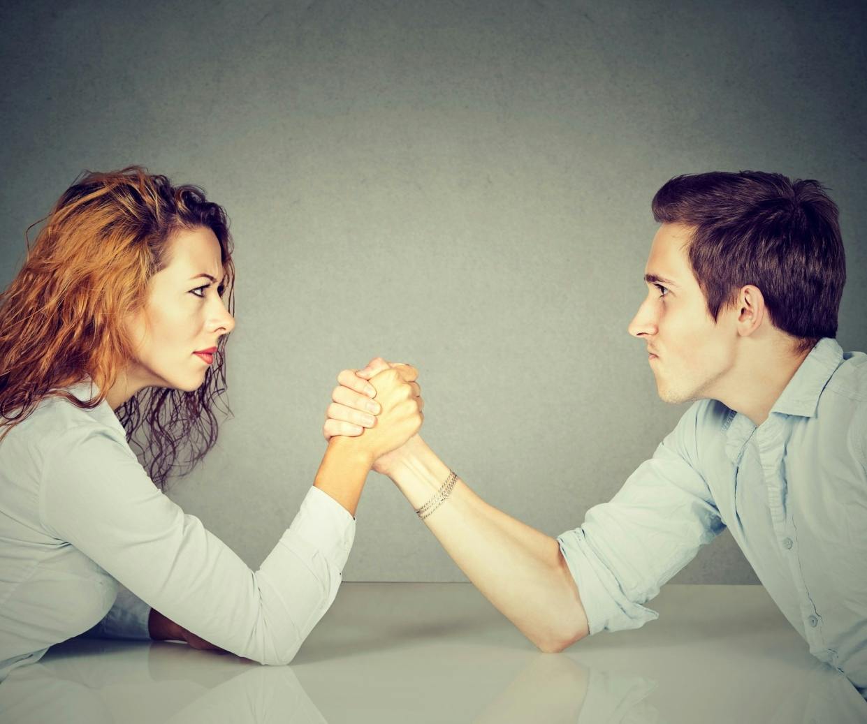 Marketing sales healthy tension