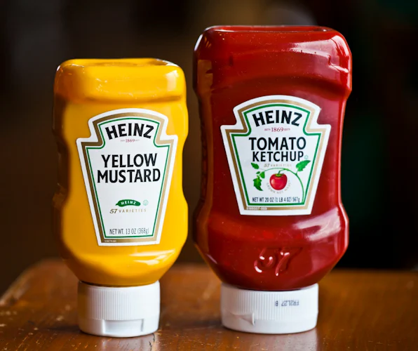 Heinz ketchup