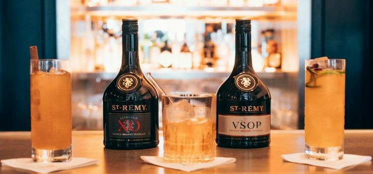 How St-Rémy is looking to revitalise brandy’s ‘outdated’ image