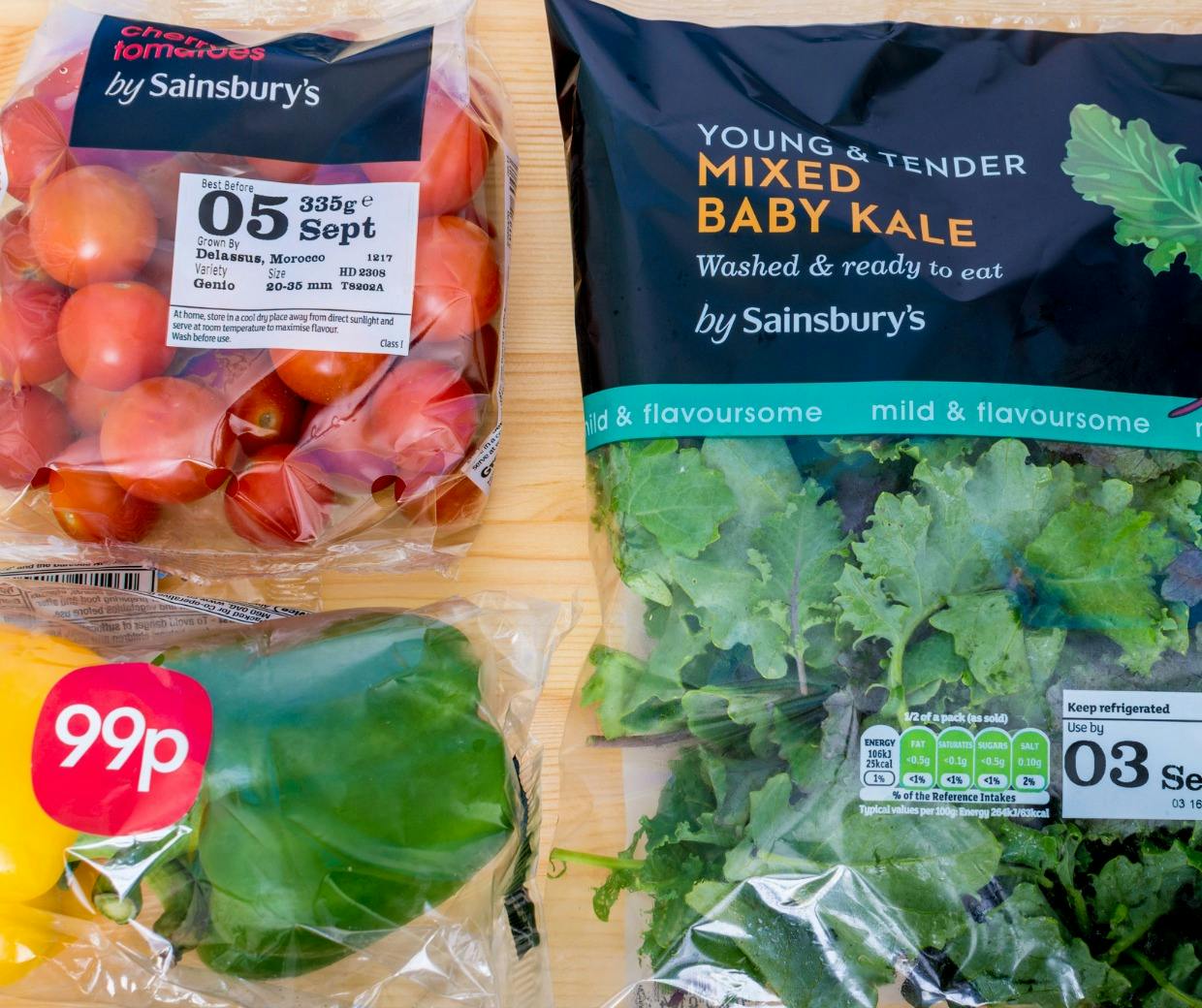 Sainsbury's grocery