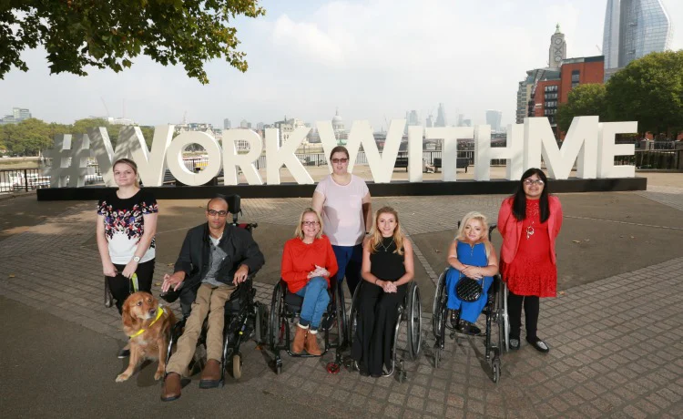 Virgin Media Work with Me