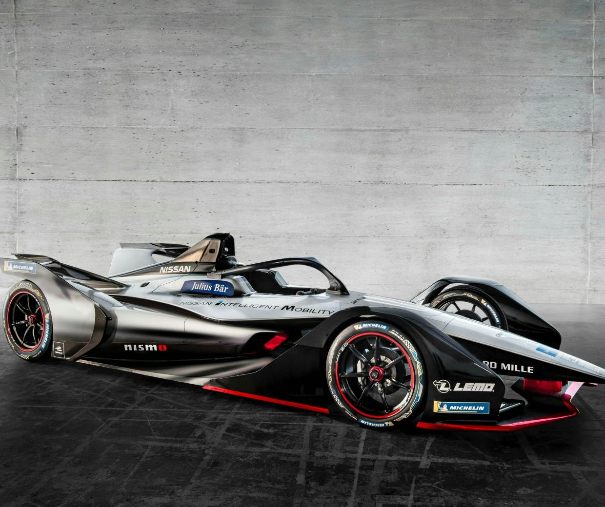 Nissan Formula E