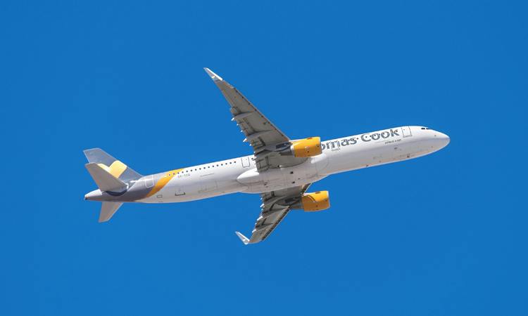 Thomas Cook: I’d be surprised if people really knew what we were doing ...