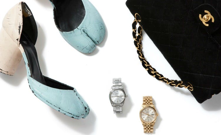 Vestiaire Collective 