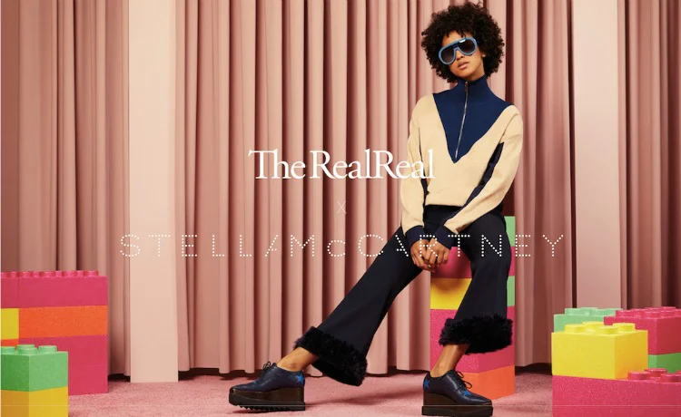 The Real Real Stella McCartney