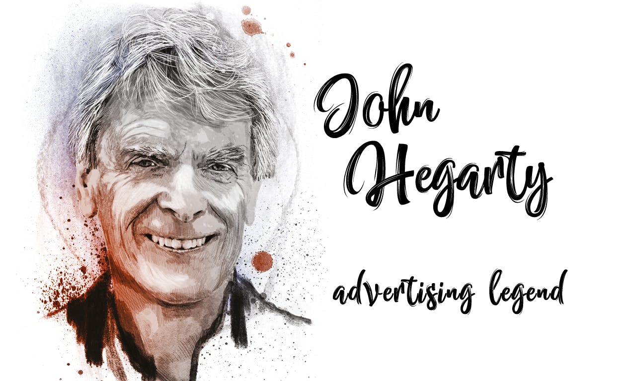 John Hegarty