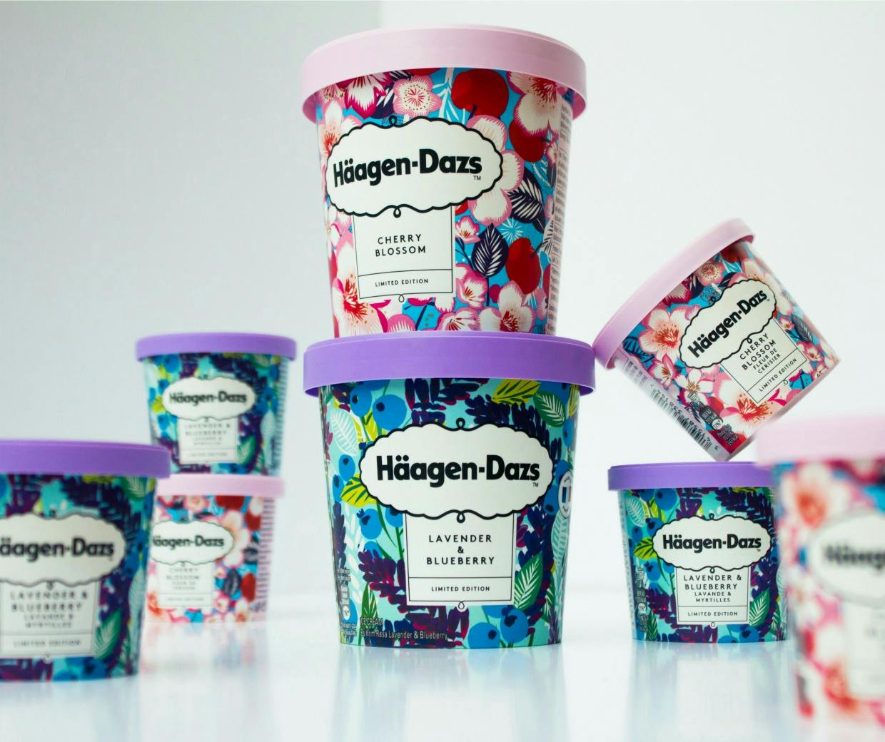 How Häagen-Dazs is reimagining the brand for the Instagram generation, image size:1240x1040