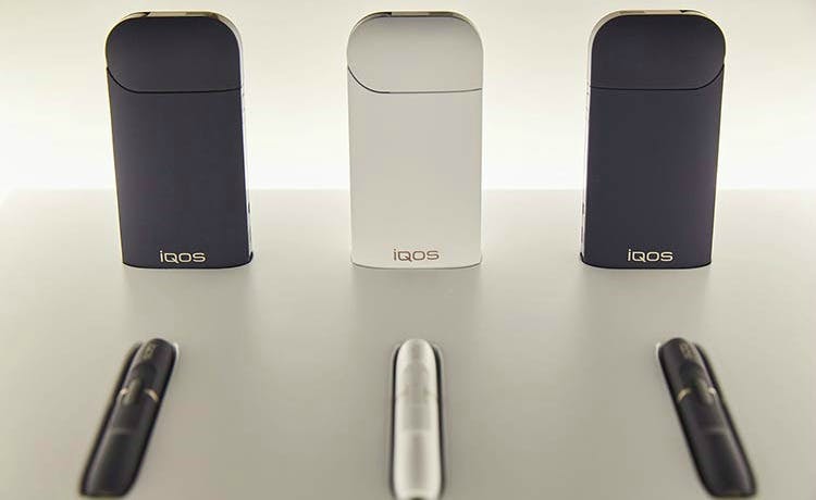 philip morris vape Philip Morris' new vaping product may replace cigarettes. Here's why