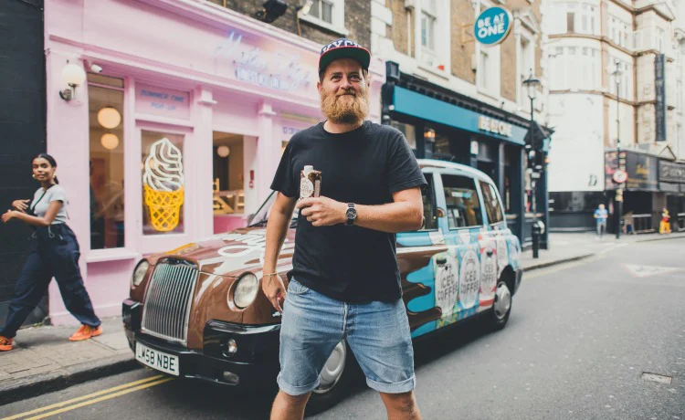 Jim Cregan Jimmy's Iced Coffee