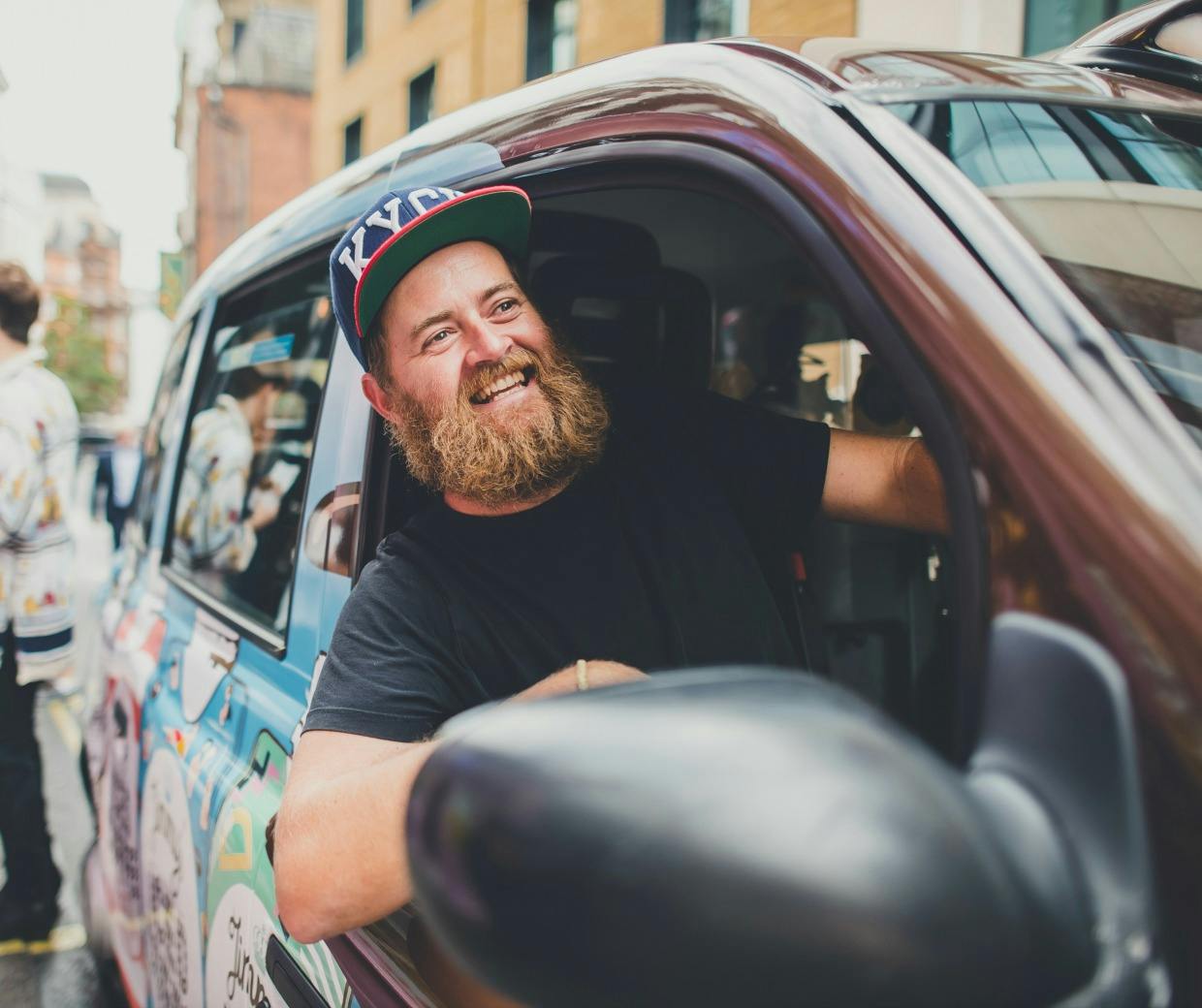 Jim Cregan Jimmy's Iced Coffee