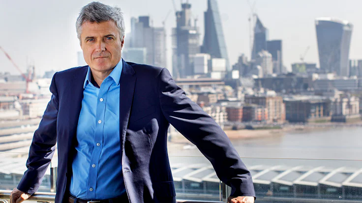 Mark Read, WPP CEO