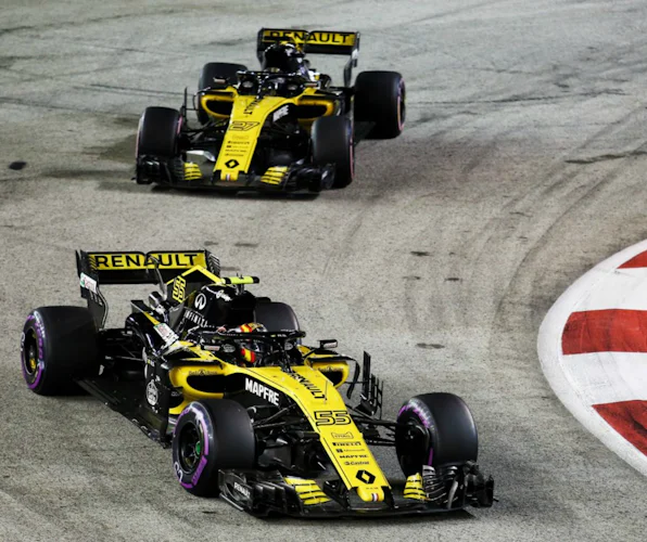 Renault Formula One