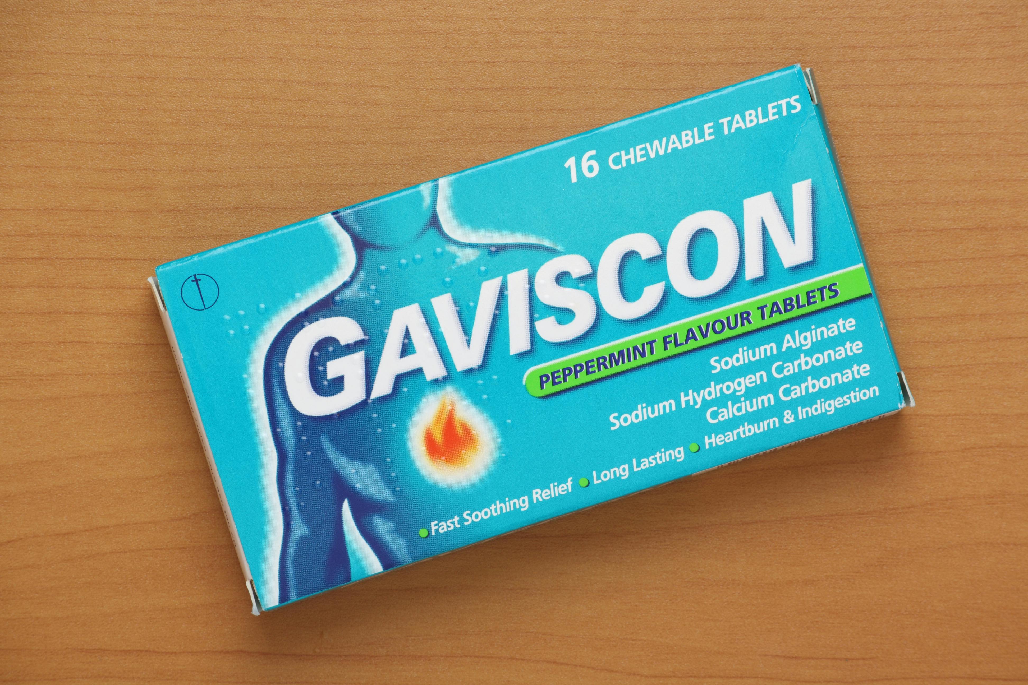 Gaviscon