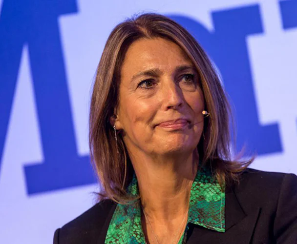 ITV CEO Carolyn McCall