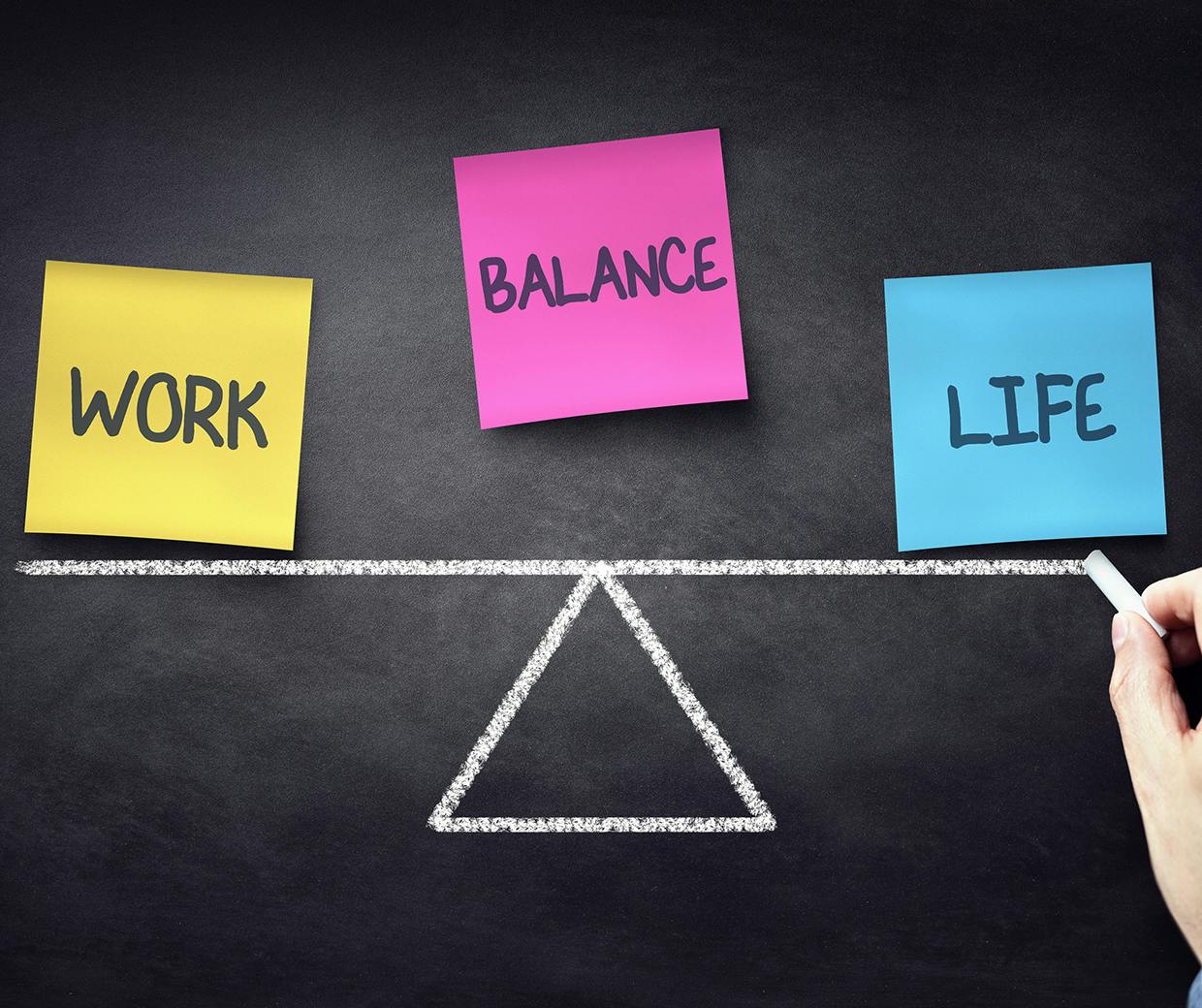 Work life balance business and family choice