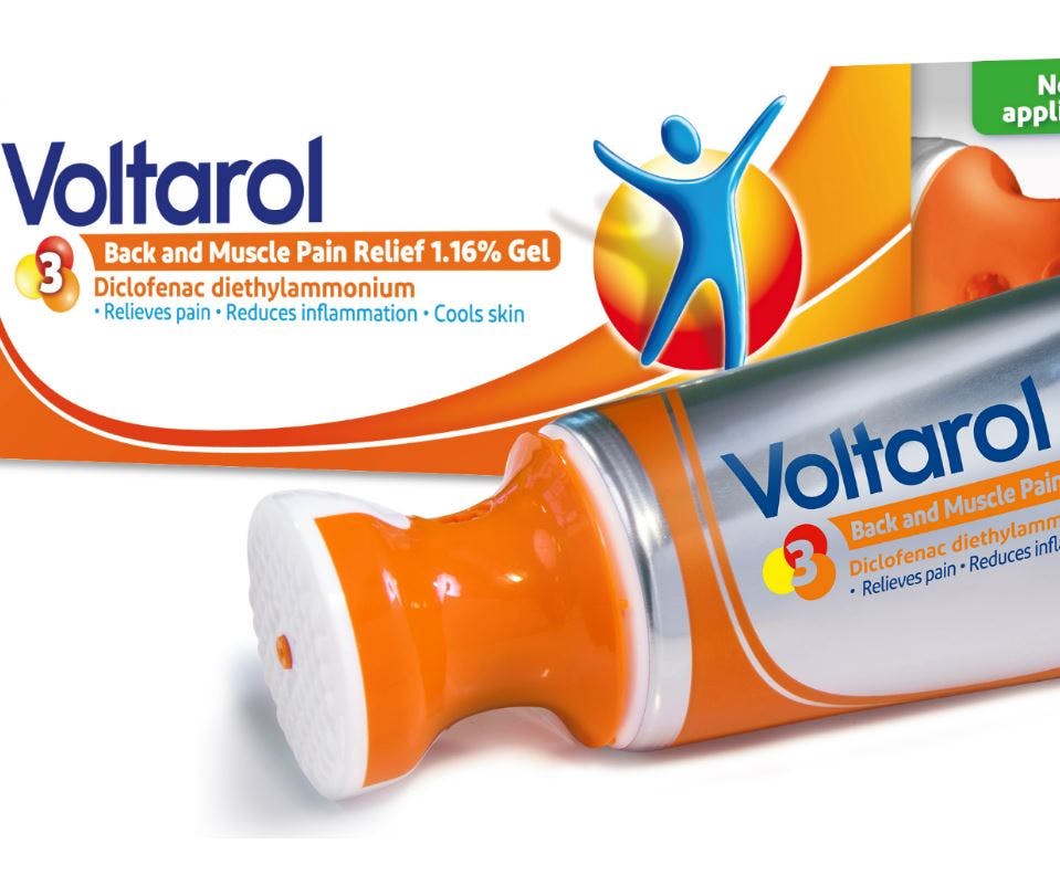 Voltarol-GSK
