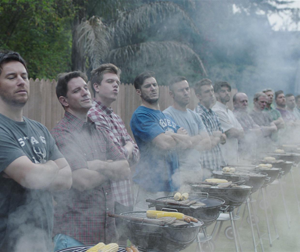 Gillette 'We believe' ad campaign