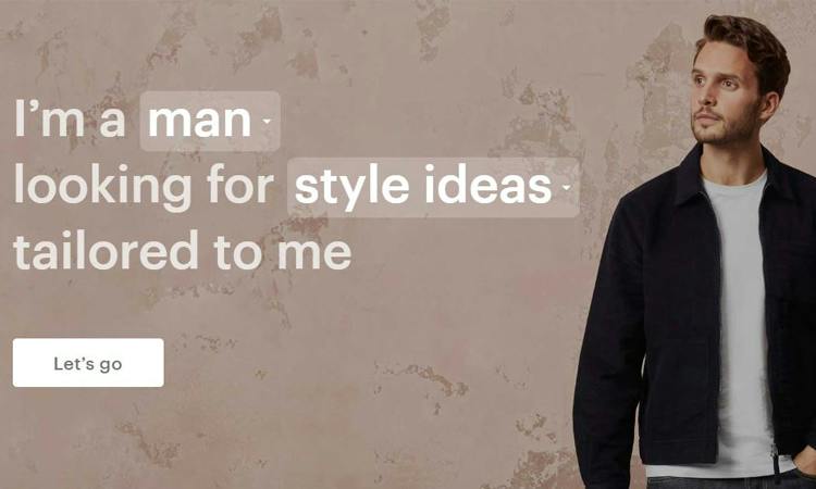 How retail startup Thread is using AI to solve the ‘choice paradox’