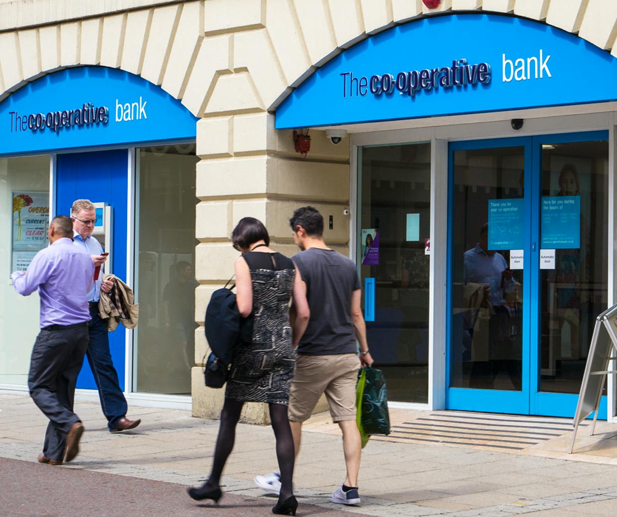 co-op bank